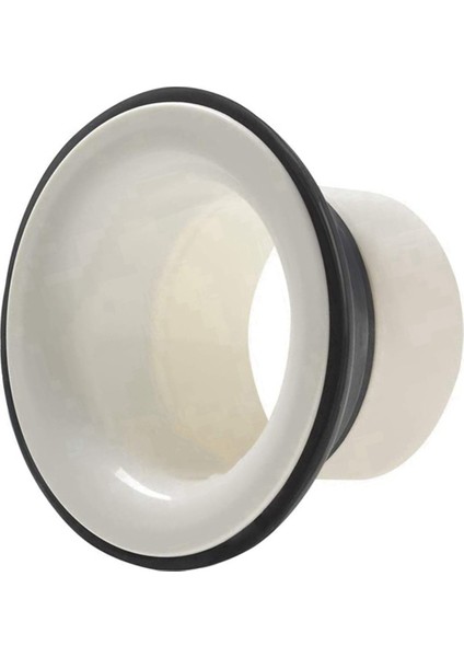 Siyah Bağlantı Noktası Deliği Koruyucusu Mikrofon Deliği Davul Kafası Beyaz (Yurt Dışından) fiyatları