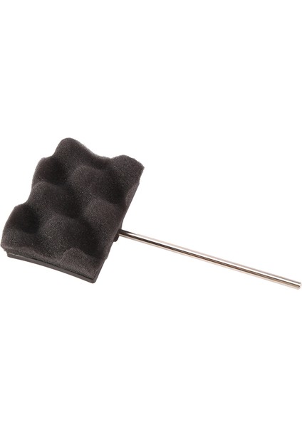 Kick Davul Çırpıcı Sünger Sessiz Çekiç Kafa Vuruşu Davul Yuvası Pedal Çırpıcı Davul Aksesuarları (Yurt Dışından) fiyatları