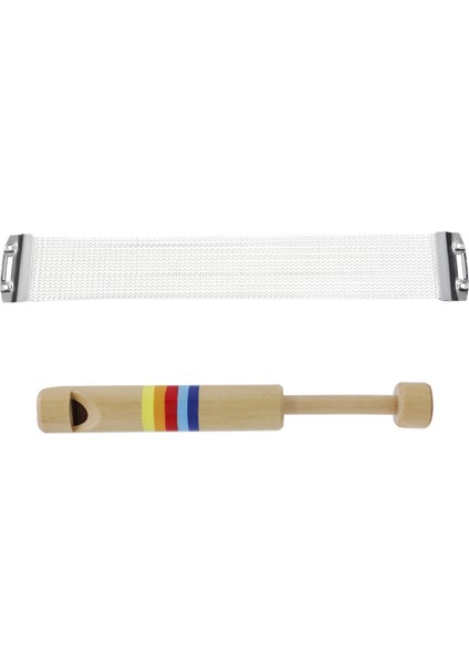 2 Pcs Müzik Enstrümanı Aksesuarları 1 Pcs Trampet Tel 20 Strand &amp 1 Pcs Ahşap Flüt (Yurt Dışından)