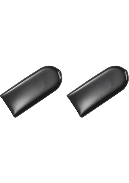 2x Kauçuk Saksafon Başparmak Dinlenme Tasarrufu Yastık Ped Parmak Koruyucusu Alto Tenor Soprano Saksafon Için Rahat (Yurt Dışından)