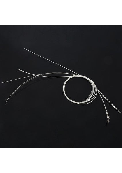 6x 150XL Gauge 0 009 Inç Çelik Dizeler ve 20PCS Klasik Akustik Gitar Fret Tel Bakır 20 Klavye Frets 2 0mm (Yurt Dışından) modelleri