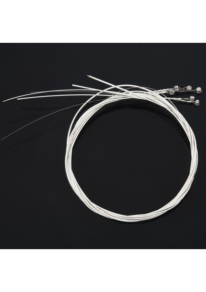 6x 150XL Gauge 0 009 Inç Çelik Dizeler ve 20PCS Klasik Akustik Gitar Fret Tel Bakır 20 Klavye Frets 2 0mm (Yurt Dışından) indirimleri