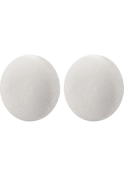 2pc Bas Davul Çırpıcı Ped Bas Davul Pedal Çırpıcı Perküsyon Enstrüman Aksesuarları Için Keçe Ped (Yurt Dışından)