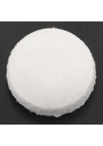 2pc Bas Davul Çırpıcı Ped Bas Davul Pedal Çırpıcı Perküsyon Enstrüman Aksesuarları Için Keçe Ped (Yurt Dışından) fırsatları