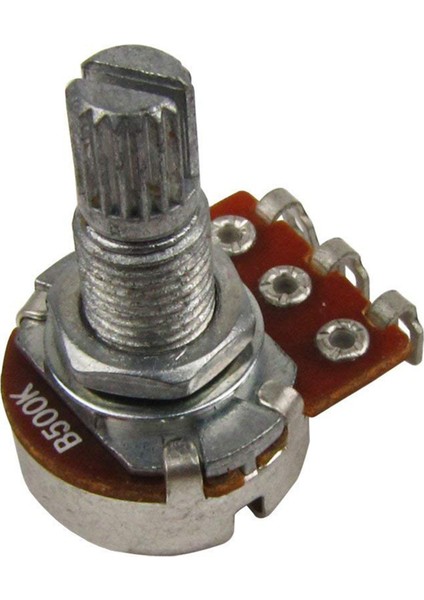 10 Adet Tencere B500K Gitar Bas Parçaları Için 6pcs Çift Kilitleme Sistemi Floyd-Rose Için Kilitli Eyerler (Yurt Dışından) modelleri