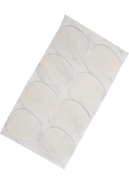 8pcs Alto/tenor Sax Ağızlık Yamaları Pedler Yastıklar Şeffaf (Yurt Dışından) fiyatları
