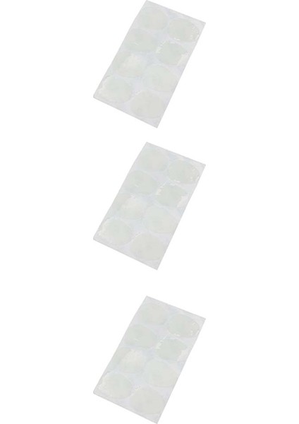 24PCS Alto/tenor Saksafon Saksözü Ağız Yamaları Pedler Yastıklar 0 3mm (Yurt Dışından)