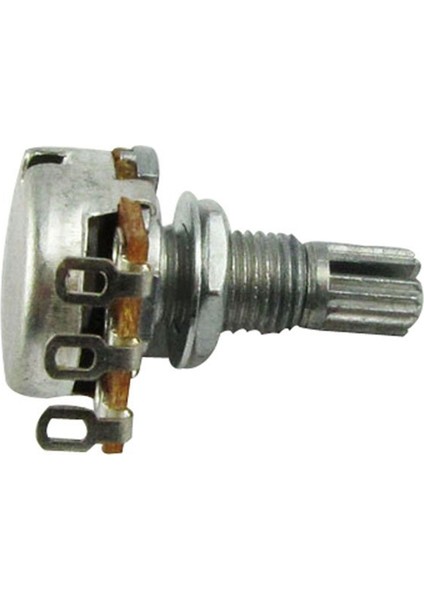 20X Gitar Küçük Boyutlu Tencereler B500K/ B250K Gitar Bas Parçaları Için Potansiyometreler (Yurt Dışından) modelleri