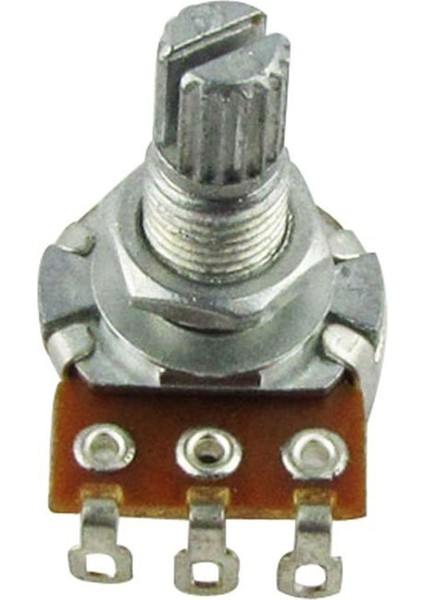 20X Gitar Küçük Boyutlu Tencereler B500K/ B250K Gitar Bas Parçaları Için Potansiyometreler (Yurt Dışından) indirimleri