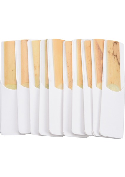 10 Adet Kutu B Klarnet Sazları Geleneksel Sazlık Gücü 2 5 (Yurt Dışından)