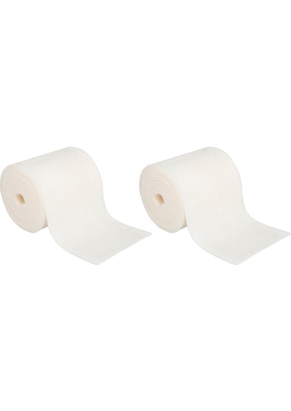 2x Yün Keçe Piyano Zayıf Ses Sessiz Piyano Muffler Piyano Onarım Parçaları Müzik Aletleri Aksesuar (Yurt Dışından)