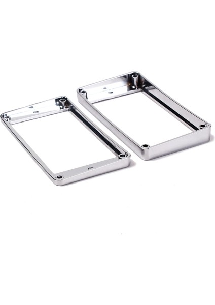 4pcs Humbucker Pikap Yüzük Lp Prs Gitar Parçaları Için Kuruluk Kuruluk Alt Çerçeve (Yurt Dışından) indirimleri
