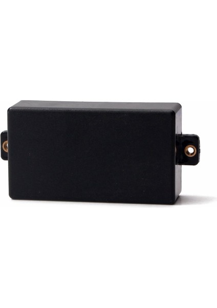 3x Plastik Mühürlü Humbucker Pikap Kapağı Uygun Sq St Pikap Gitar Parçaları (Siyah) (Yurt Dışından) modelleri
