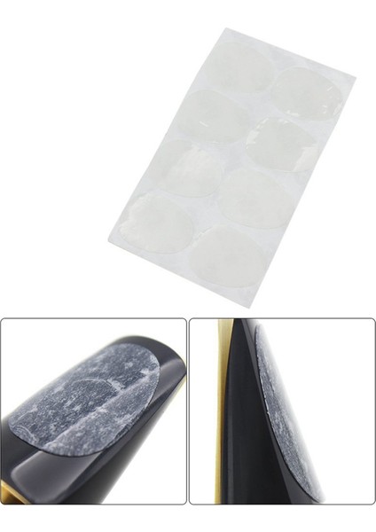 24PCS Alto/tenor Saksafon Saksözü Ağız Yamaları Pedler Yastıklar 0 3mm (Yurt Dışından) fırsatları