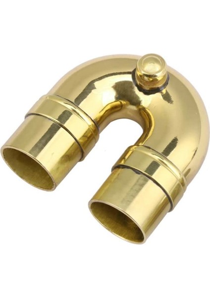 Trompet Yedek Aksesuarları Için Altın Premium Bakır Trompet Dirsek Tüp Montajı (Yurt Dışından) fiyatları