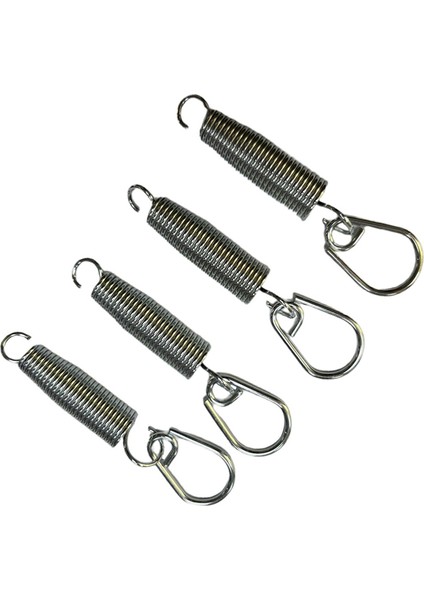 4 Adet Davul Gerginliği Yay Ağır Yay Halkaları Aks Aksesuarlar Için Davul Ayak Pedalı (Yurt Dışından) modelleri