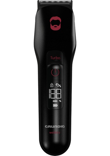 Mc 9030 Saç & Sakal Şekillendirici