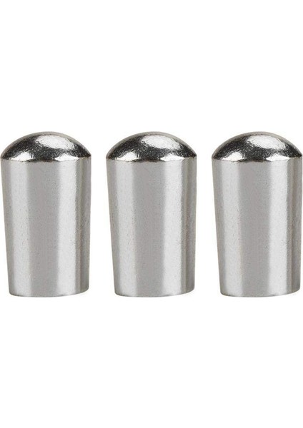 6pcs Gitar Anahtarı Ipucu Lp Epi Gitar Gümüş + Gun-Black + Altın ve Gümüş Için 3 Yol Değiştirme Anahtarı Düğmesi Uç Kapağı Bakır (Yurt Dışından) indirimleri