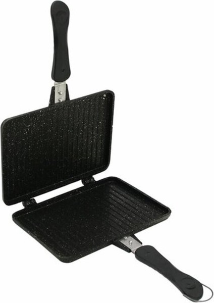 Çok Renkli El Tost Makinesi, Dayanıklı ve Şık Tasarım (4172) fiyatları