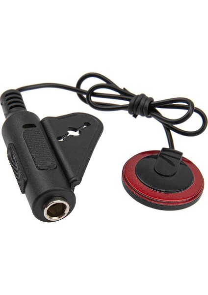 2pcs Kontak Mikrofon Pikap Eq Smd Enstrüman Pikap Gitar Keman Banjo Ukulele Aksesuarları-B (Yurt Dışından) fırsatları