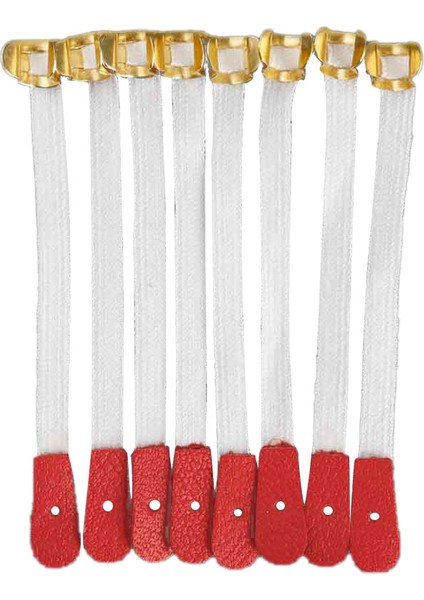 50 Adet Piyano Dizgin Kayışları Standart Stil Piyano Yedek Onarım Parçaları (Yurt Dışından)