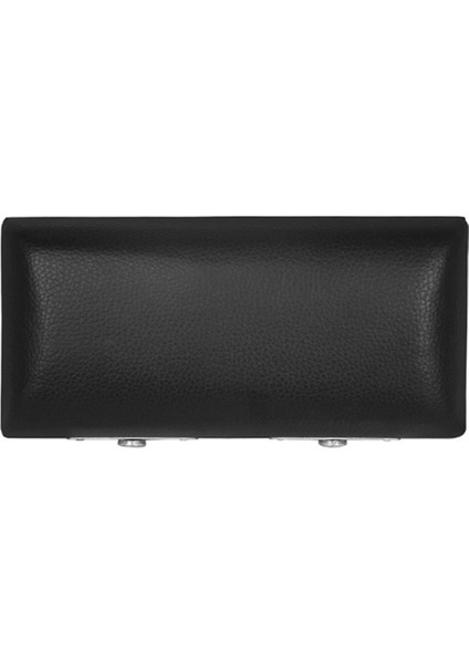 Gümüş Kaplamalı Flüt Başlık Deri Kılıf Flüt Kavisli Üfleme Tüpü Flüt Gövde Koruma Kutusu Enstrüman Aksesuarları (Yurt Dışından) fiyatları