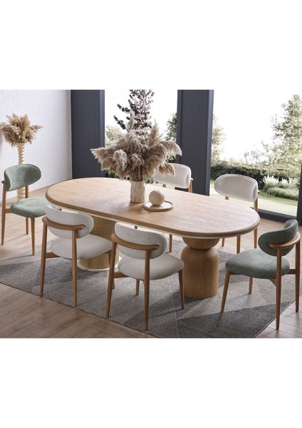 Begonvil Vol2 Yemek Sandalyesi fırsatları