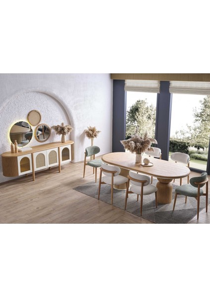 Begonvil Vol2 Yemek Sandalyesi indirimleri