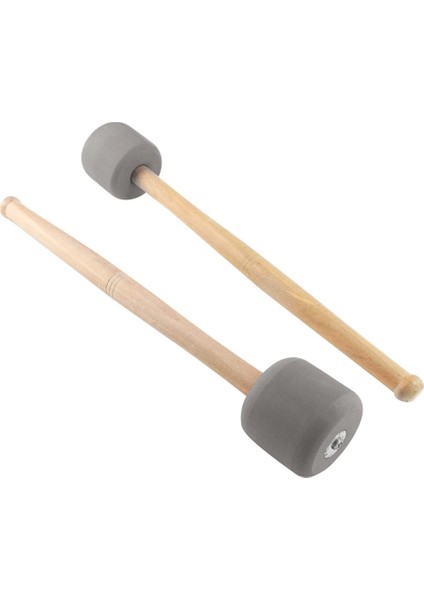 4pcs Bas Drum Mallets Sopa Malletler Köpük Kafa Draması Malletleri Yürüyen Band Perküsyonu Için (Yurt Dışından) indirimleri