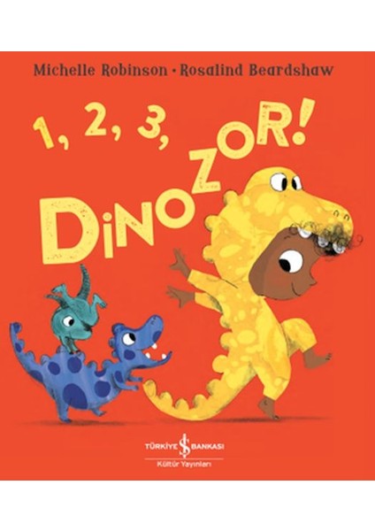 1, 2, 3, Dinozor !