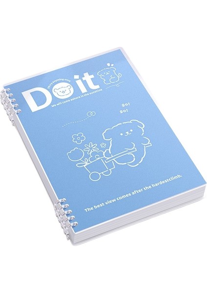 Çizgili Yavru Gevşek Yapraklı Defter B5 Yatay Çizgi Defter Gevşek Yapraklı Defter Çıkarılabilir Dolum Kalınlaştırılmış Hata Defteri-B5 Yatay Çizgi Iç Sayfa (Yurt Dışından) fiyatları