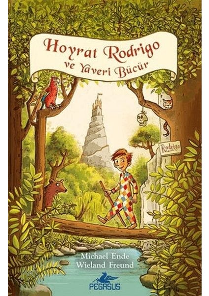 Hoyrat Rodrigo ve Yaveri Bücür