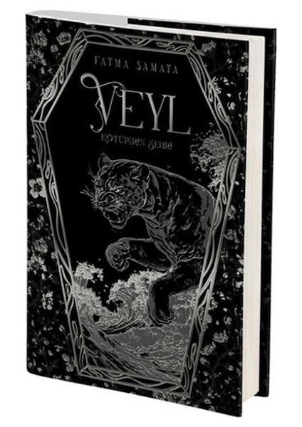 Veyl Kötülerin Şehri Ciltli