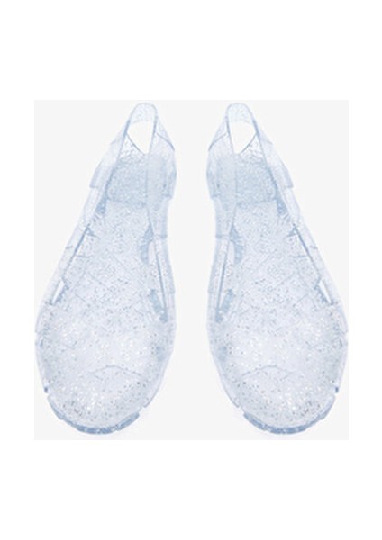 Jelly Gümüş Rengi Deniz Ayakkabısı fırsatları