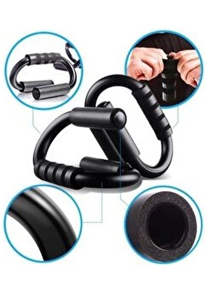 T103 Şınav Barı Aleti