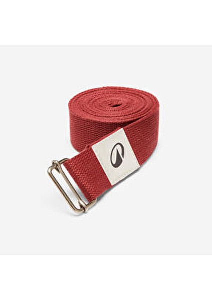 Kimjaly Yoga Kemeri Pamuk - Maun Rengi fırsatları