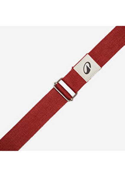 Kimjaly Yoga Kemeri Pamuk - Maun Rengi