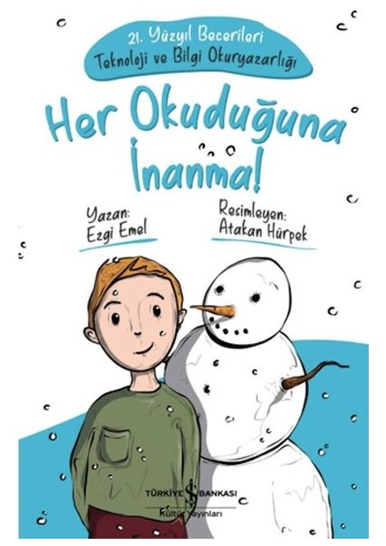 Her Okuduğuna Inanma