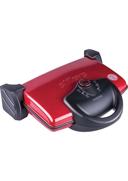 Kırmızı Granit Tost Makinesi ile Lezzetli Tostlar Yapın