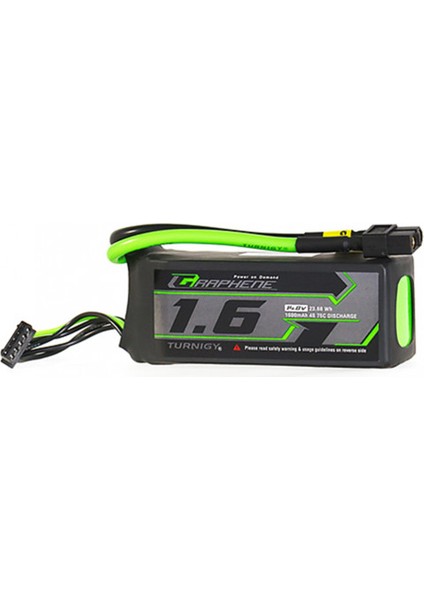 Graphene Panther 1600MAH 4s 75C Lipo Batarya