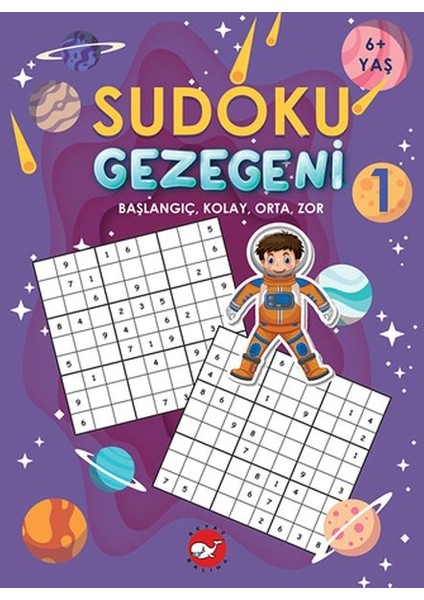Sudoku Gezegeni 1