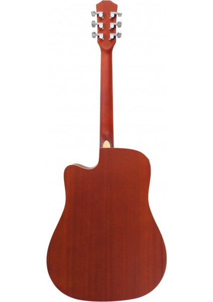 F650N-C Naturel Elektro Akustik Gitar