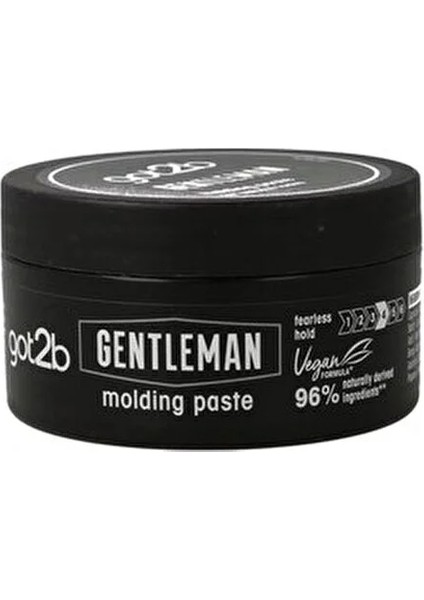 Gentleman Killi Wax Parlaklık Verici Etkiyle 100 ml Erkekler İçin Balmumu fırsatları