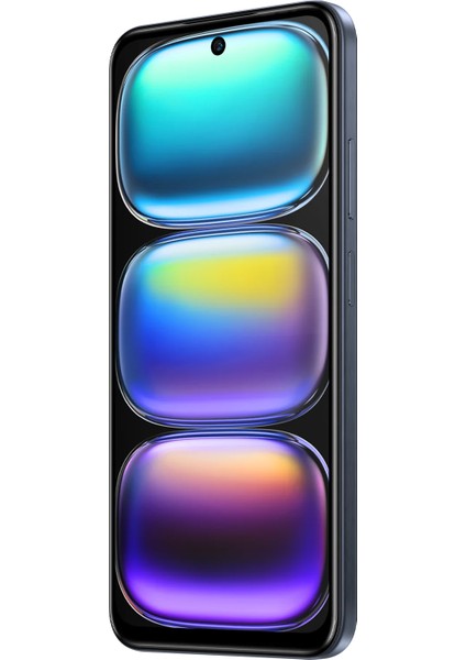 HOT50 256+8GB Siyah