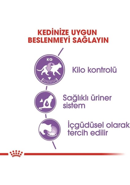 Sterilised37 Kısırlaştırılmış Kediler için Yaş Kedi Maması 85g+F128H128G128E128:G128H128G128D128:G128H128G128C127:G128D127:G128C127:G128H128G128B127:G128H128G128A127:G128B127:G128B128:G128 indirimleri