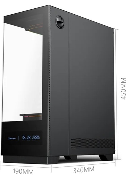 Obelisk i5-10400F 16GB 512GB SSD M.2 NVME RX580 8GB 256 Bit 24'' Oyuncu Masaüstü Bilgisayarı fiyatları