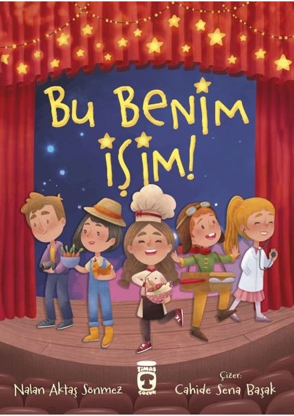 Bu Benim Işim