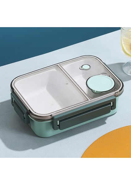 Mikrodalgada Pişirilebilen Bölmeli Öğrenci Beslenme Çantası (Yurt Dışından)