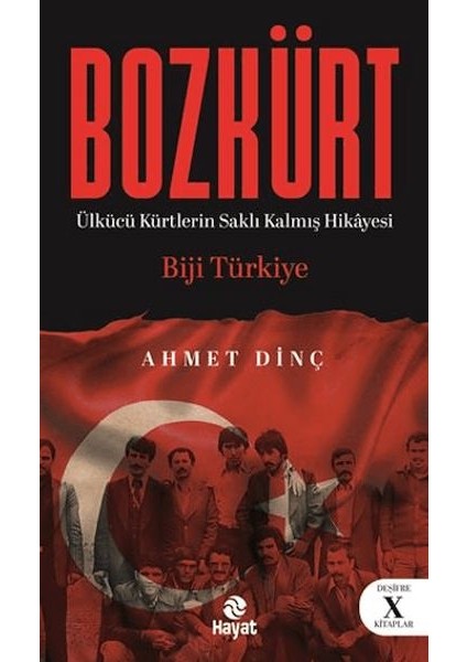 Bozkürt (Ülkücü Kürtlerin Saklı Kalmış Hikâyesi)