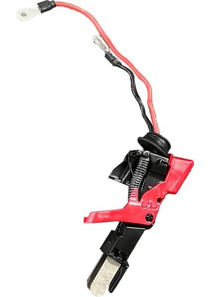 Dyson V7/SV11 Elektrikli Süpürge Anahtar Tertibatı Elektrikli Süpürge Yedek Parçaları Anahtar Düğmesi Aksesuarları Değiştirin (Yurt Dışından)